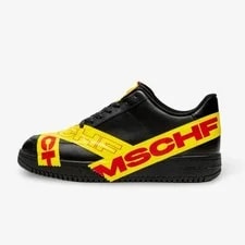 Sz 8 Mschf TAP3 AF1 Air Force 1 Low ' Tape' (2022) 3