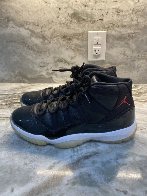 2015 Air Jordan Retro 11 72-10 (sz11) *Worn Once 2