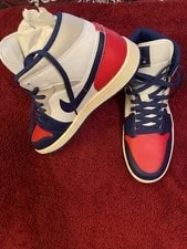 Jordan ’s Air 1 High Top Lace-Up Athletic 2