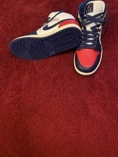 Jordan ’s Air 1 High Top Lace-Up Athletic 3