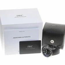 IWC Aquatimer IW328802 Automatic 44mm Black Box Papers 2