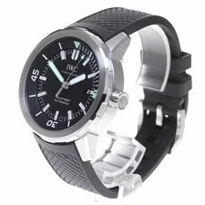 IWC Aquatimer IW328802 Automatic 44mm Black Box Papers 3