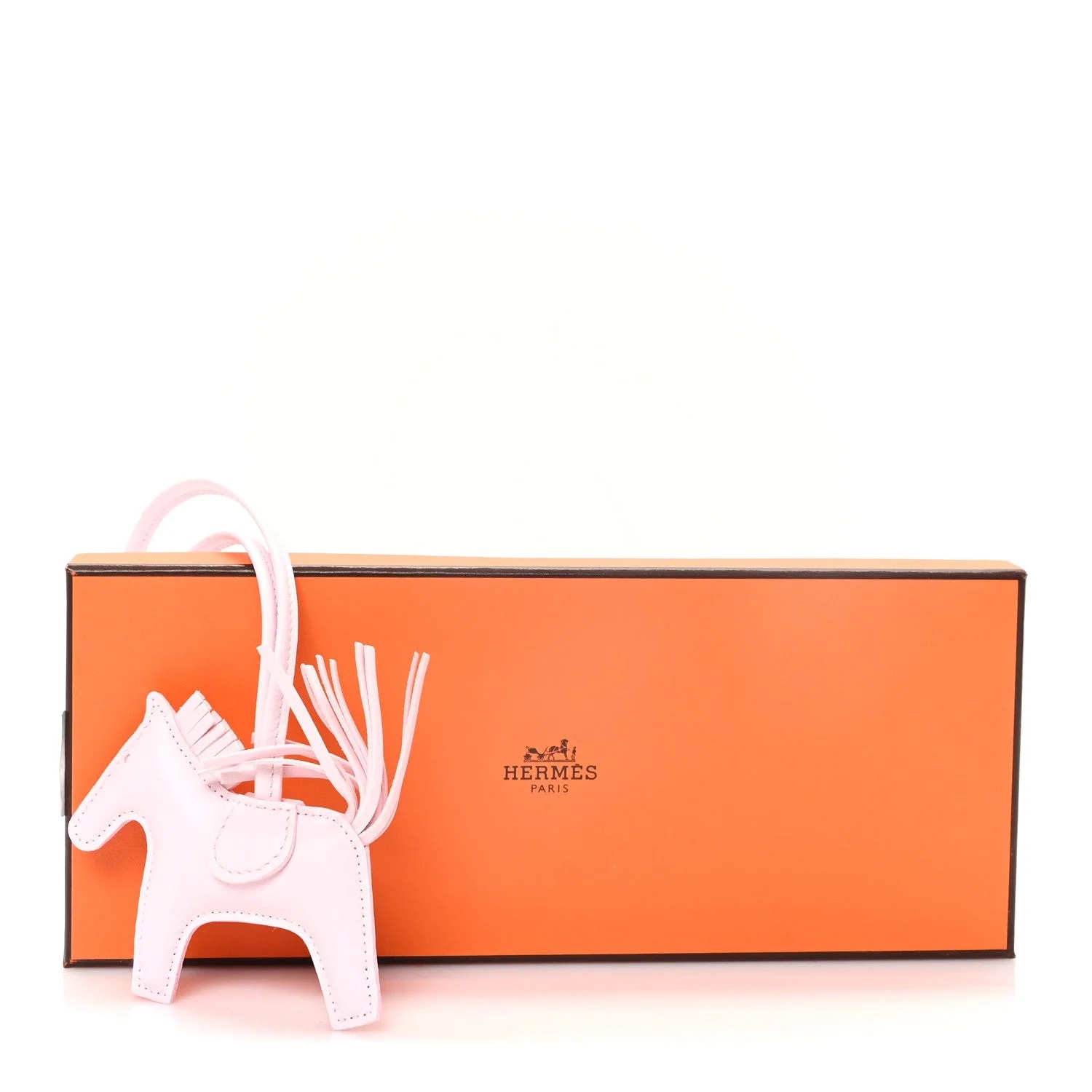 Milo Rodeo Horse Bag Charm Darling 4