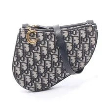 Dior — Christian Dior Saddle #RCB15001 — Handbag — resale