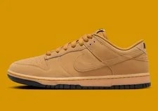 Nike SB Dunk Low Wheat HQ1932-700 Size 10 + $30 Discount! 2