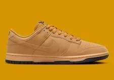 Nike SB Dunk Low Wheat HQ1932-700 Size 10 + $30 Discount! 3