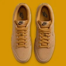Nike SB Dunk Low Wheat HQ1932-700 Size 10 + $30 Discount! 4