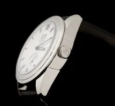 Tudor Glamour Double Date Leather Band 42MM 57100 147635456 2