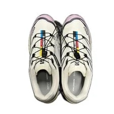 Salomon XT-6 9.5US Unused Icicle/Nirvana/Nine 2013 Model 4