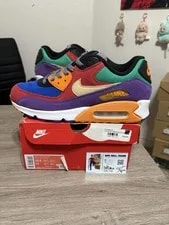 Size 10.5 - Nike Air Max 90 QS Viotech OG 2