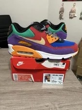Size 10.5 - Nike Air Max 90 QS Viotech OG 3