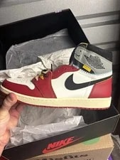 Jordan — Jordan Air 1 Retro High OG SP HV8563-600 2025 — Sneaker — resale