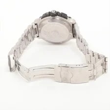 TAG Heuer Formula 1 CAH1113 SS QZ Orange Dial 4