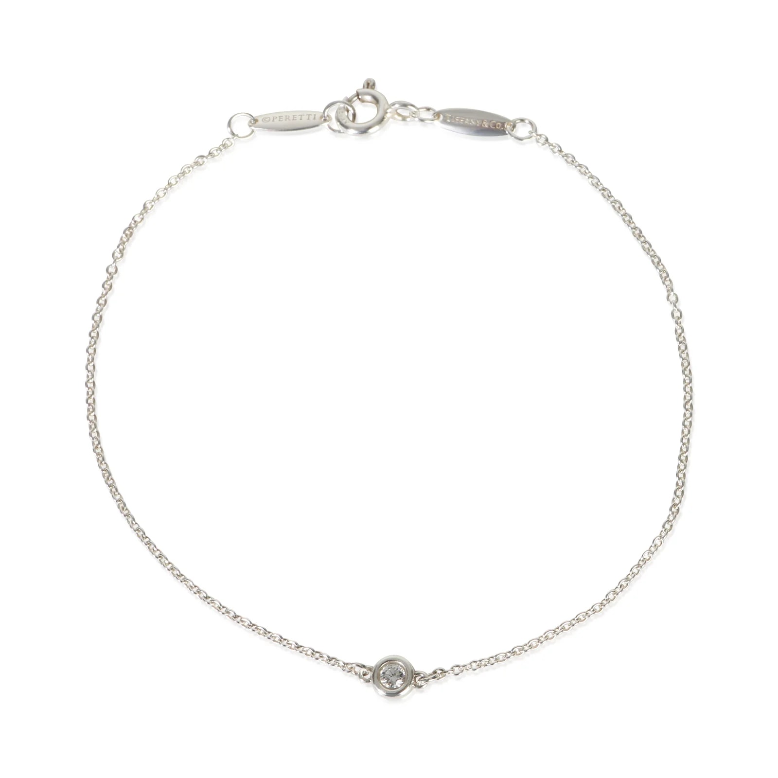 Tiffany & Co. — Tiffany & Co. Elsa Peretti By the Yard 925 — Jewelry — resale