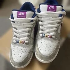 Nike SB — 11.0US Rayssa Leal Nike Sb Dunk Low Prm — Sneaker — resale