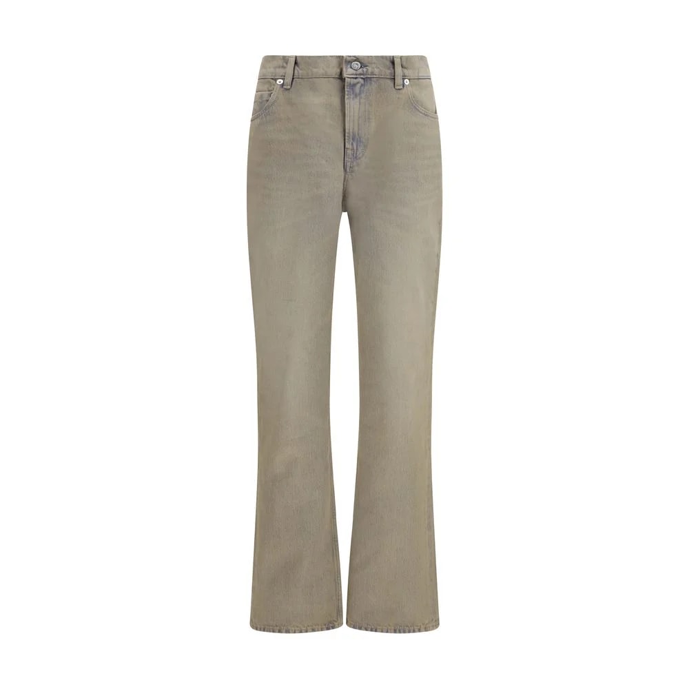 Our Legacy — Our Legacy Cotton Bootcut Jeans — Clothing — resale