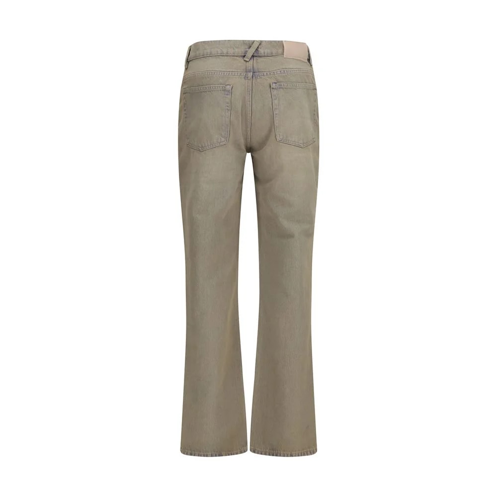 Our Legacy Cotton Bootcut Jeans 2