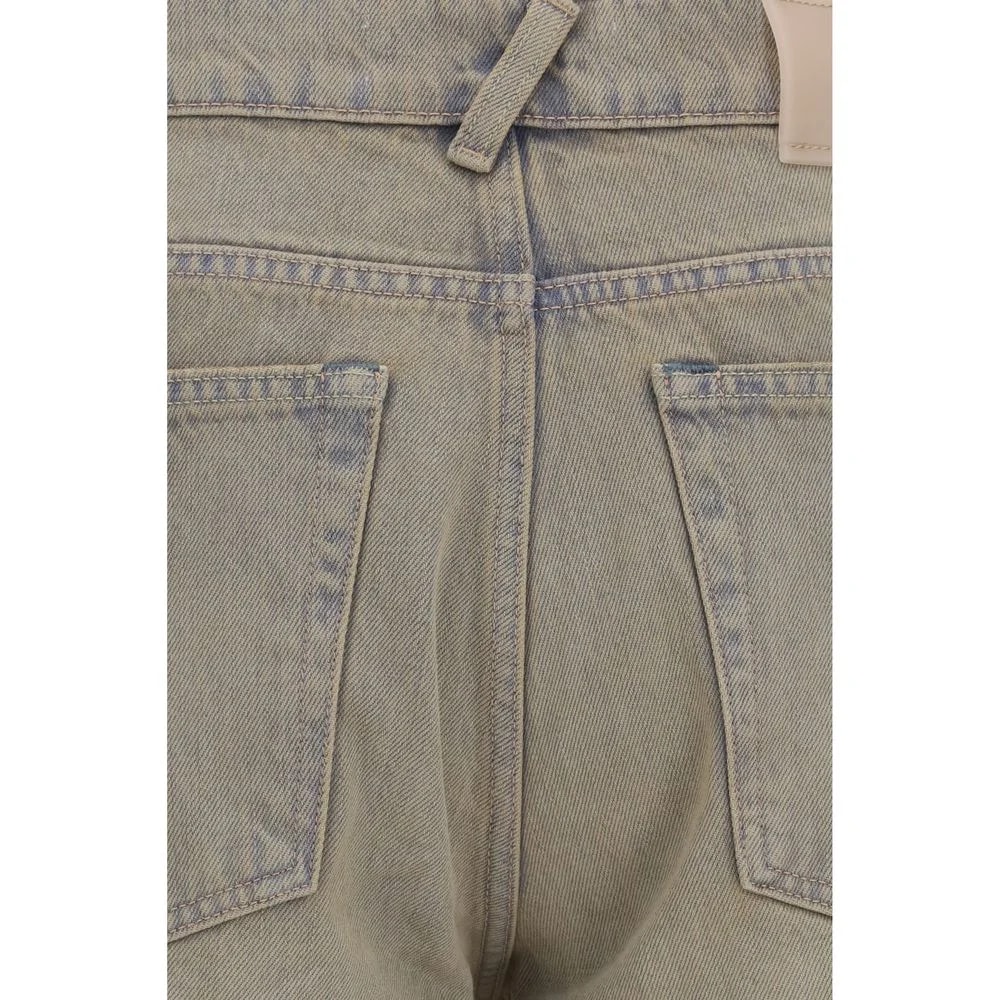 Our Legacy Cotton Bootcut Jeans 3