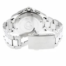 TAG Heuer CAF7011 Aquaracer Caliber S Chronograph Quartz S Good Condition 91 4