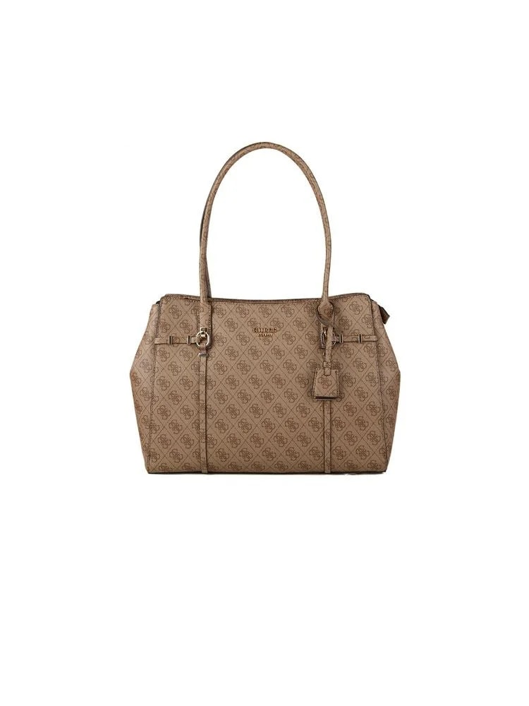 Guess — Guess Logo-Print — — Handbag — resale