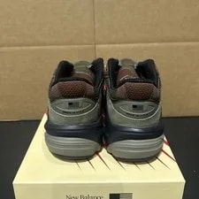 New Balance 990v6 MiUSA Dark Camo Rich U990CA6 4