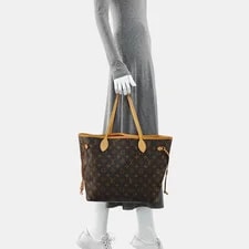 Louis Vuitton Neverfull - Excellent #1HF6R9Q 2