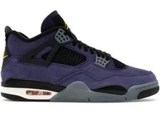 Jordan 4 Retro Lakers 2