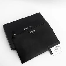 Prada — Prada With Triangle Logo 2NG005 158567571 [P] — Handbag — resale