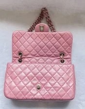 Chanel Flap “Precious Jewel CC” 4