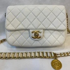 Chanel — Chanel Classic Flap Chain Strap — Handbag — deal