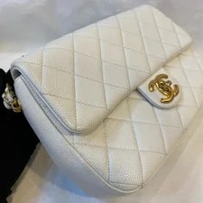 Chanel Classic Flap Chain Strap 4