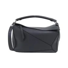 Loewe — Loewe Puzzle Medium 322 30 S20 From Japan — Handbag — resale