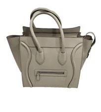 Celine — Celine Smooth Body Large Luggage in - Pristine! — Handbag — resale