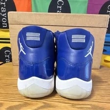 Jordan Air 11 ’S Mid Top Lace-Up / Basketball 4