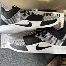 Nike Paul George 3 PG3 Monochrome 3