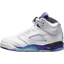 Jordan — [HQ7980-100] -- Jordan Air 5 Low Top Basketball Shoes — Sneaker — resale