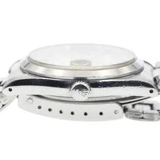Tudor Prince Oysterdate 74000N 34mm SS Silver Dial Automatic Date #C377 4