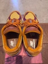 New Balance Salehe Bembury ML2002R1 Yellow Gold 26.5cm Box 2