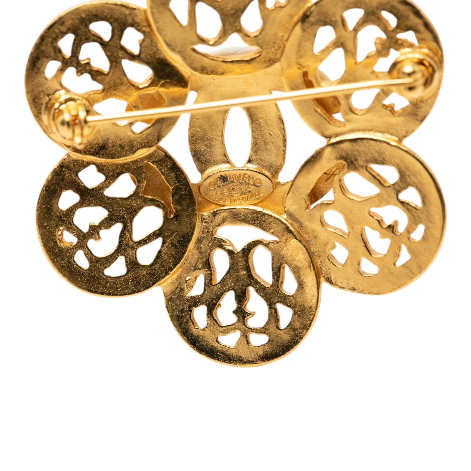 CC Flower Brooch 3