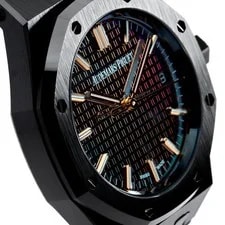 Audemars Piguet Royal Oak 77350CE.OO.1266CE.02.A Selfwinding '' 'Carolina 3