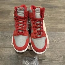 Nike SB Dunk High 'Unlv' (2005) Size 13 305050-061 2