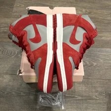 Nike SB Dunk High 'Unlv' (2005) Size 13 305050-061 3