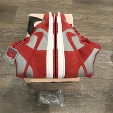 Nike SB Dunk High 'Unlv' (2005) Size 13 305050-061 4