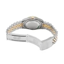 Rolex Datejust 16233 36mm Stainless Steel Champagne #WW1627 4