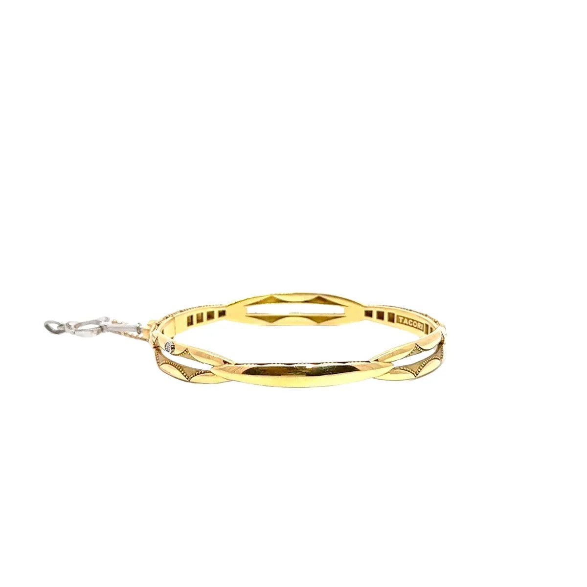 Tacori — Tacori Oval Promise — Jewelry — resale