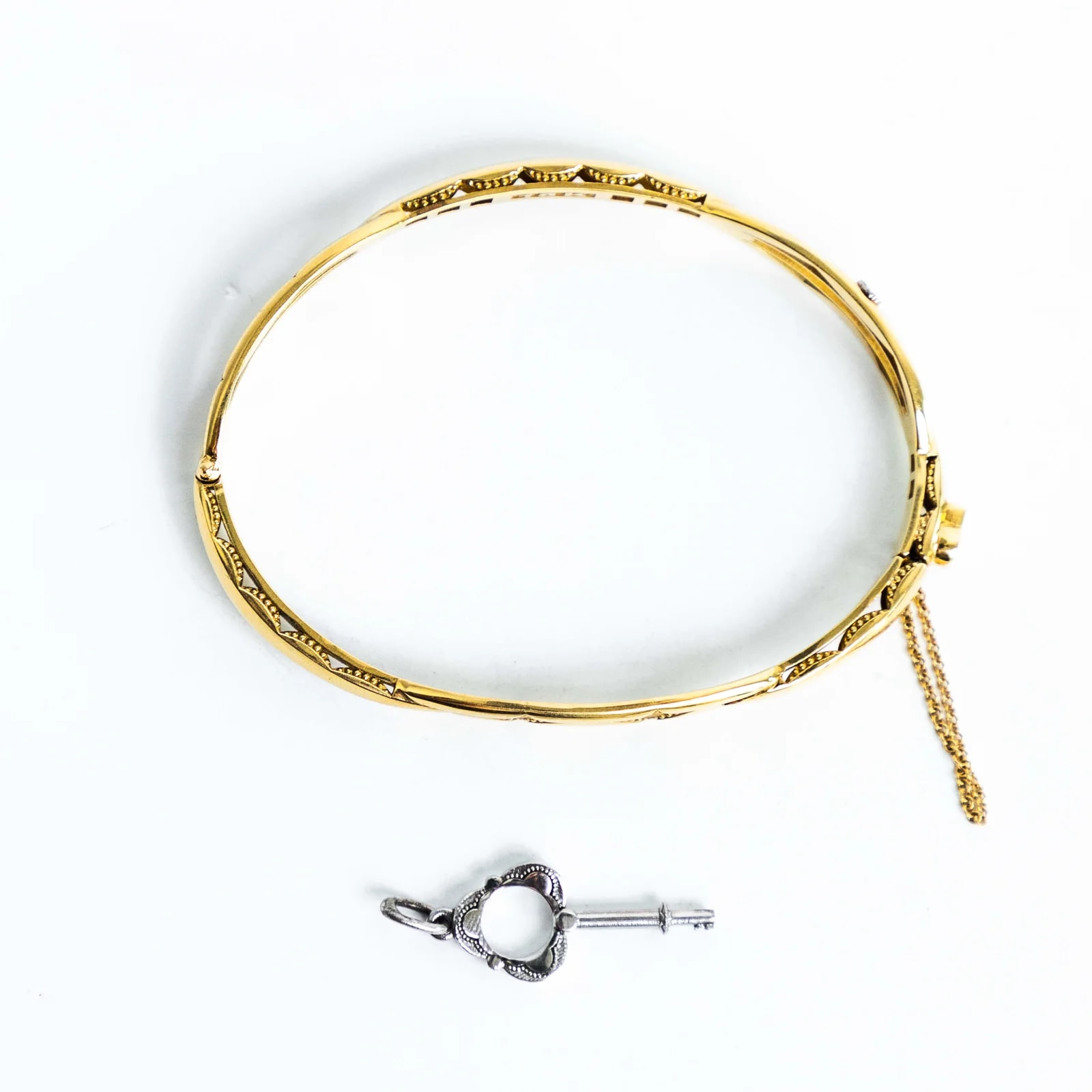 Tacori Oval Promise 2