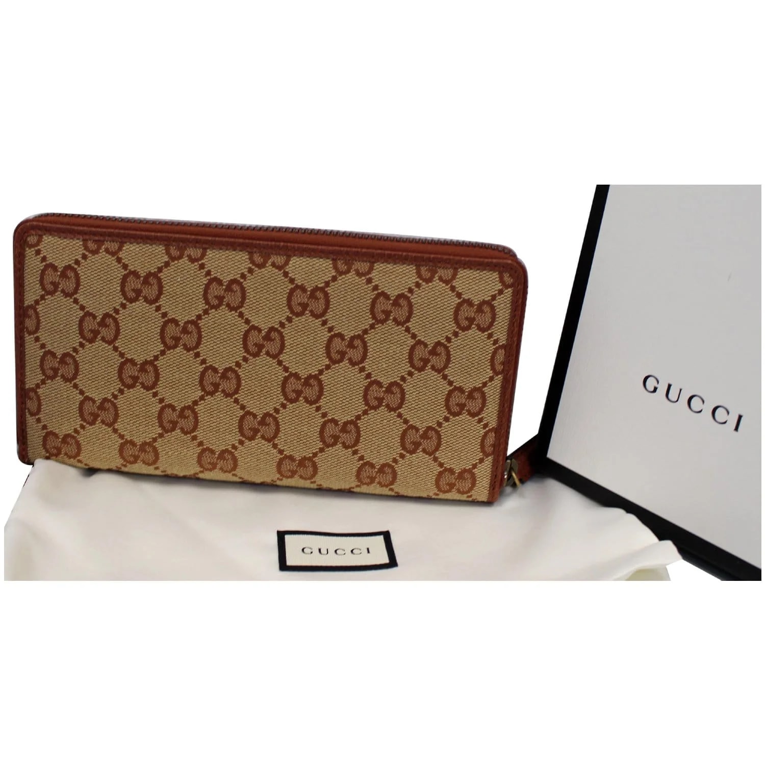 Gucci Zip Around NY New York Yankees Patch Wallet 547791 - Last Call 2
