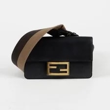 Fendi — Fendi 8BS039 Baguette Mini 129137556 — Handbag — resale