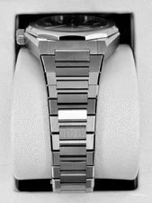 2026 Zenith Defy Skyline 41mm 03.9300.3620/51.1001 Stainless Steel Blue Dial 4