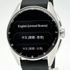 TAG Heuer — TAG Heuer Connected Caliber E4 Digital Dial From Japan — Watch — resale